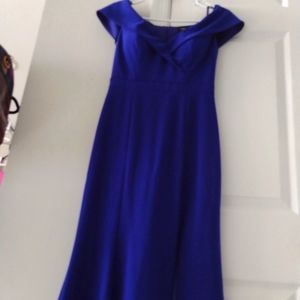 Beautiful evening gown